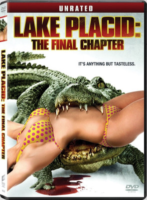 

Lake Placid: The Final Chapter(DVD English)