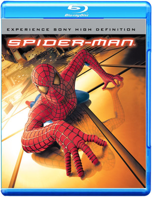 

Spider - Man(Blu-ray English)