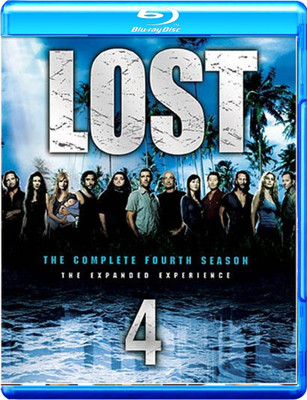 

Lost Season - 4 4(Blu-ray English)
