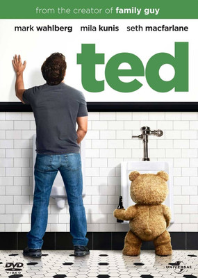 

Ted(DVD English)