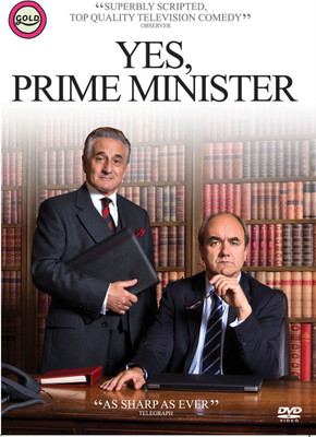 

Yes, Prime Minister Complete(DVD English)