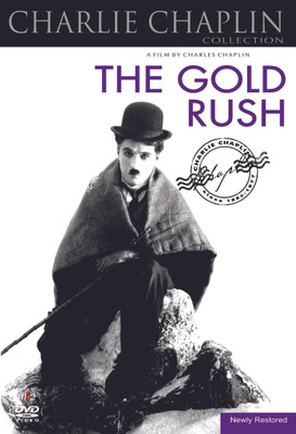 The Gold Rush(DVD English)