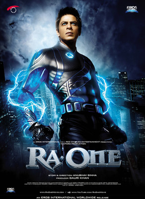 

Ra-One(DVD Hindi)