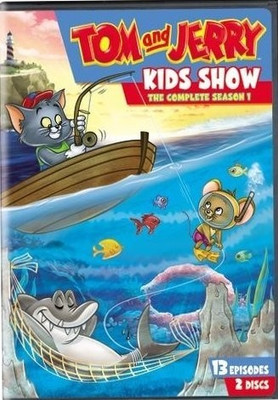 

Tom And Jerry Kids Show: The Complete Season 1(DVD English)