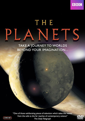 

The Planets Complete Series(DVD English)