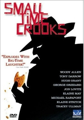 

Small Time Crooks(DVD English)