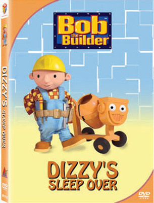 

Bob The Builder - Dizzys Sleep Over(DVD English)