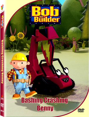 

Bob The Builder Bashing Crashing Benny Complete(DVD English)