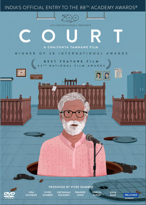 

Court(DVD Marathi)