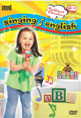 

Singing English(DVD English)
