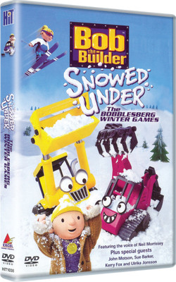 

Bob The Builder: Snowed Under Complete(DVD English)