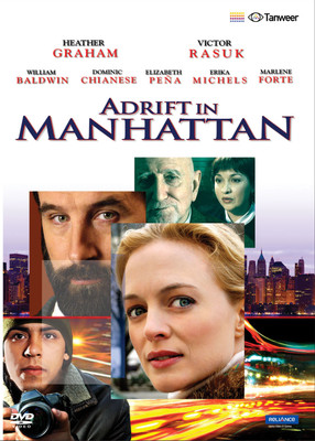 Adrift In Manhattan(DVD English)