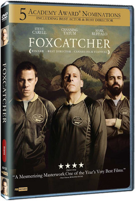 

Foxcatcher(DVD English)