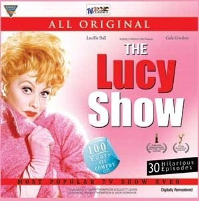 

The Lucy Show (1962-1968) Complete(DVD English)
