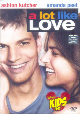 

A Lot Like Love(DVD English)