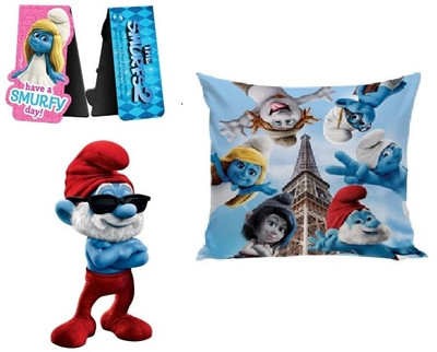 

The Smurfs 2 - 3D(3D Blu-ray English)