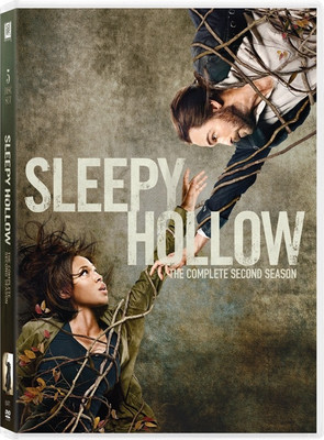 

Sleepy Hollow: The Complete (5-Disc Box Set)Season 2 (The Complete Second Season)(DVD English)