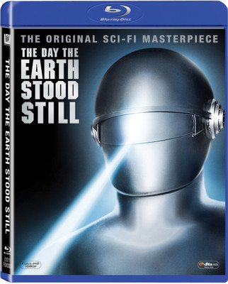 

The Day The Earth Stood Still (1951)(Blu-ray English)