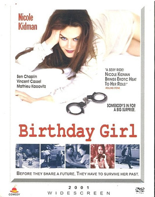 

Birthday Girl(DVD English)