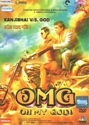 

Oh My God!(DVD Hindi)