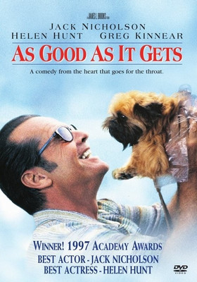

As Good As It Gets(DVD English)