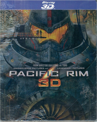 

Pacific Rim - 3D(3D Blu-ray English)