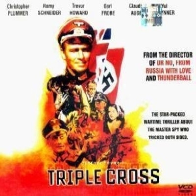 

Triple Cross(VCD English)