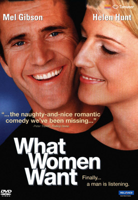 

What Women Want(DVD English)