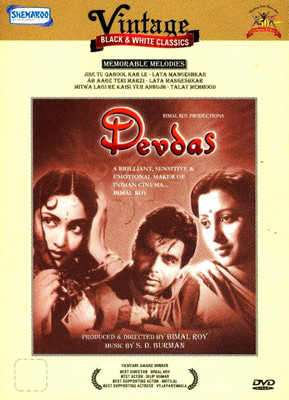 

Devdas - B/W(DVD Hindi)
