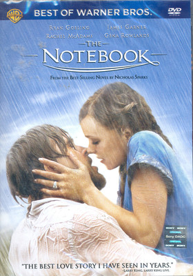 

The Notebook(DVD English)