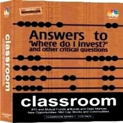 Classroom Series 1 - Answer To Where Do I Invest 1(VCD English)