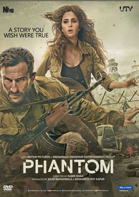 

Phantom(DVD Hindi)