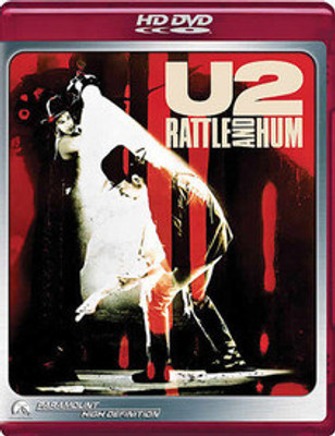 

U2 Rattle & Hum(DVD English)