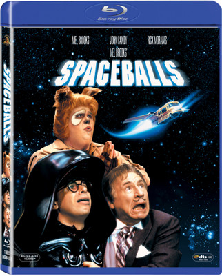 

Spaceballs(Blu-ray English)