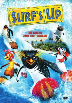 

Surf's Up(DVD English)
