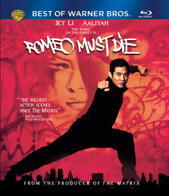 

Romeo Must Die(Blu-ray English)