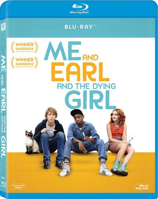 

Me And Earl And The Dying Girl(Blu-ray English)