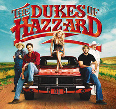 Dukes Of Hazzard(DVD English)