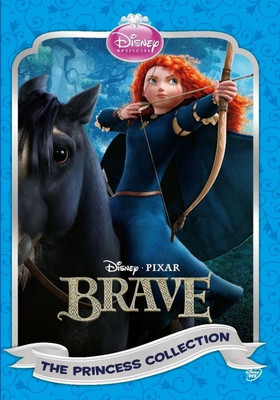 

Brave(DVD English)