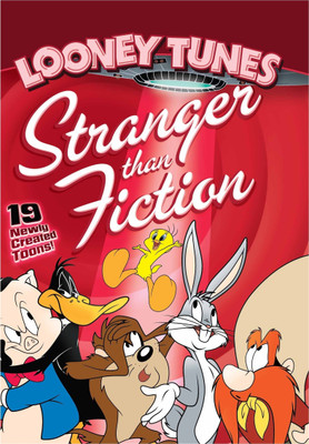 

Looney Tunes - Stranger than Fiction Complete(DVD English)