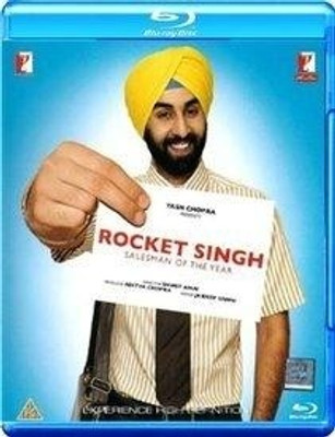 

Rocket Singh - Salesman Of The Year(Blu-ray Hindi)