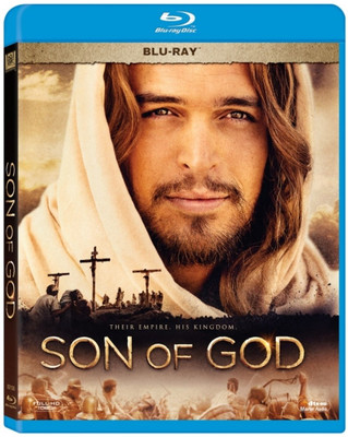 

Son Of God(Blu-ray English)