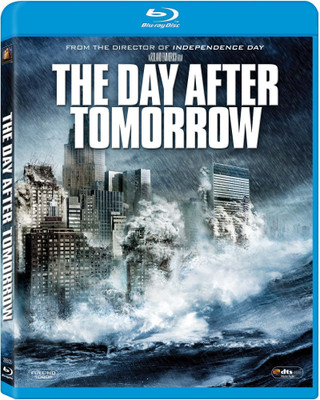 

The Day After Tomorrow(Blu-ray English)