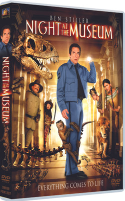 

Night At The Museum(DVD English)