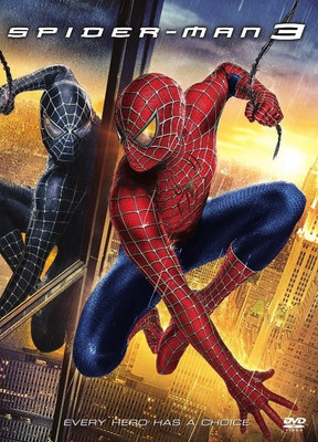 

Spider-Man 3(DVD English)