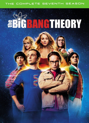 

The Big Bang Theory - 7 7(DVD English)