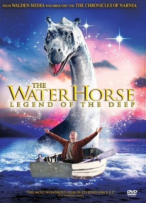 

Water Horse, The: Legend Of The Deep(DVD English)
