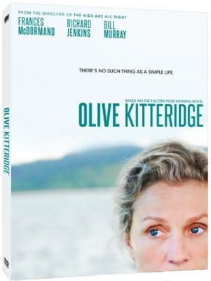 Olive Kitteridge Complete(DVD English)