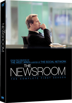 

The Newsroom: The Complete First Season(DVD English)