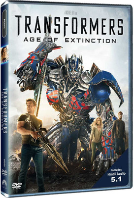 

Transformers : Age Of Extinction(DVD English)